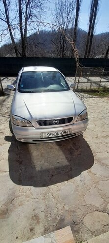 Opel Astra 1998, 394,171 km - 1.6 l - Qəbələ
