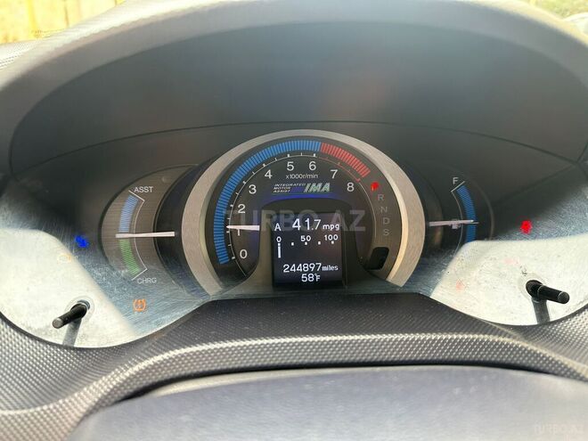 Honda Insight 2009, 245,000 km - 1.3 л - Bakı