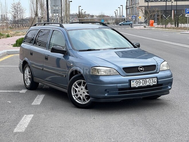 Opel Astra 1998, 361,000 km - 1.6 l - Bakı