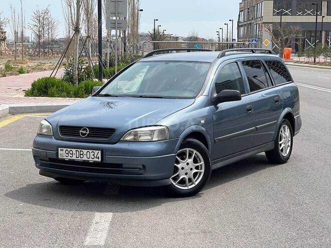 Opel Astra 1998, 361,000 km - 1.6 l - Bakı