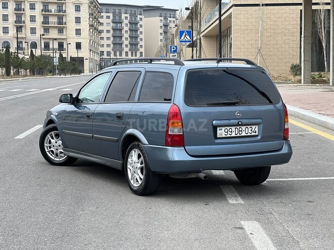 Opel Astra 1998, 361,000 km - 1.6 l - Bakı