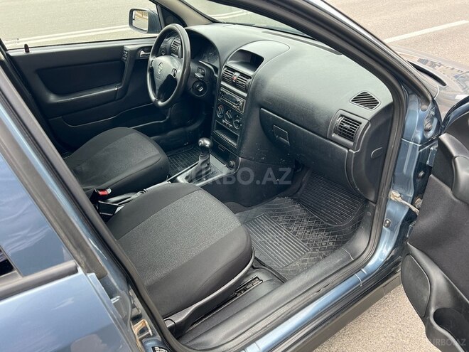 Opel Astra 1998, 361,000 km - 1.6 l - Bakı