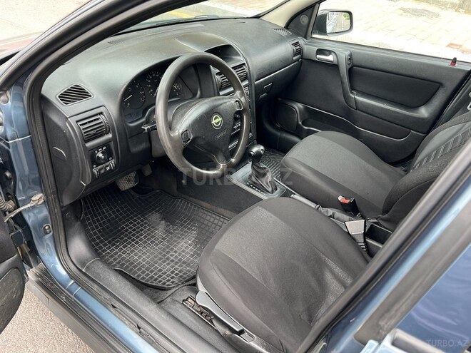 Opel Astra 1998, 361,000 km - 1.6 l - Bakı