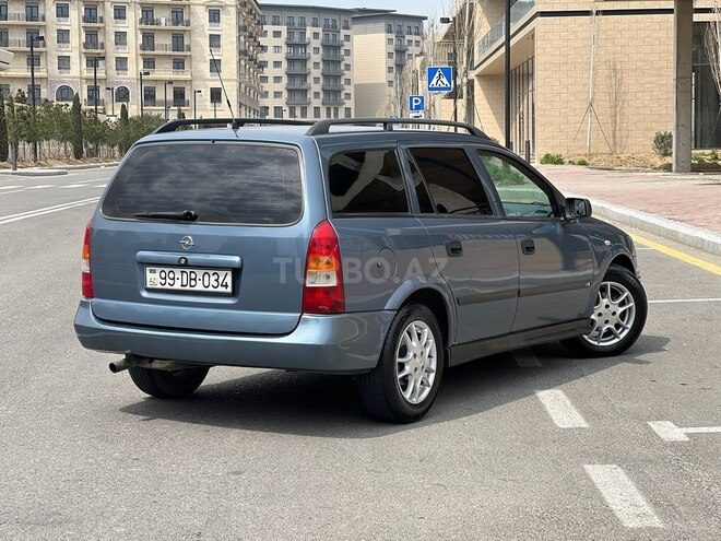Opel Astra 1998, 361,000 km - 1.6 l - Bakı