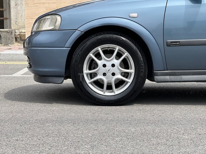 Opel Astra 1998, 361,000 km - 1.6 l - Bakı