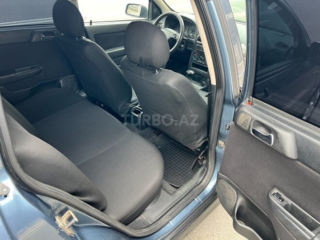 Opel Astra 1998, 361,000 km - 1.6 l - Bakı
