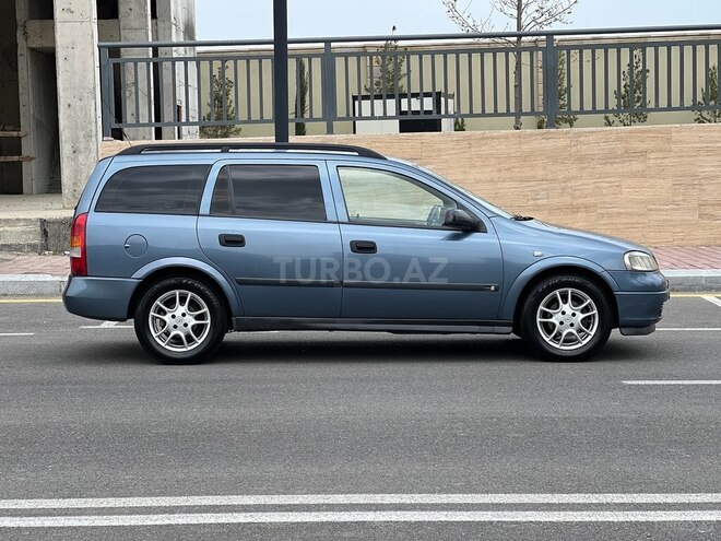 Opel Astra 1998, 361,000 km - 1.6 l - Bakı