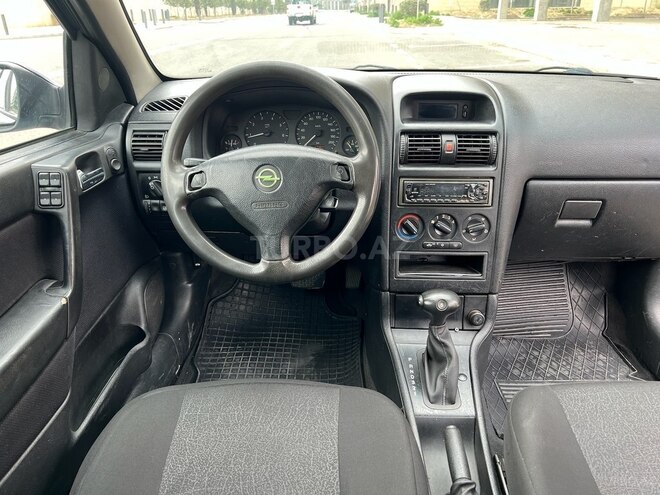 Opel Astra 1998, 361,000 km - 1.6 l - Bakı