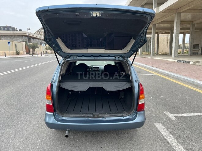 Opel Astra 1998, 361,000 km - 1.6 l - Bakı
