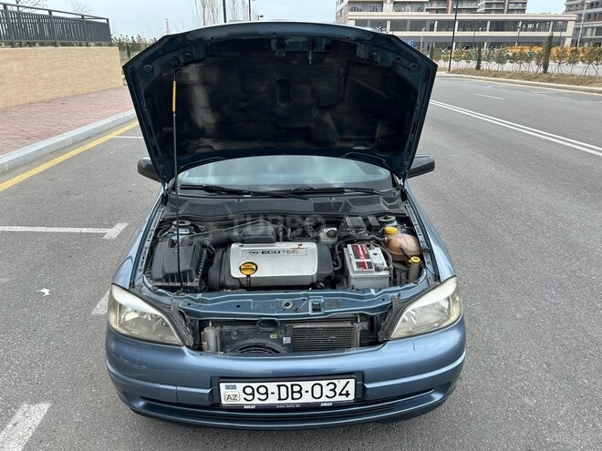 Opel Astra 1998, 361,000 km - 1.6 l - Bakı