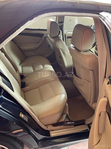 Mercedes C 230 1999, 452,000 km - 2.3 l - Bakı