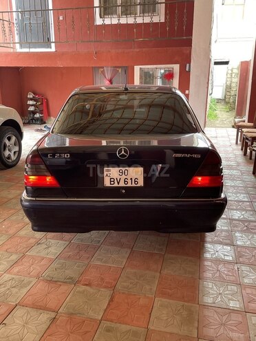 Mercedes C 230 1999, 452,000 km - 2.3 l - Bakı