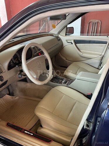 Mercedes C 230 1999, 452,000 km - 2.3 l - Bakı