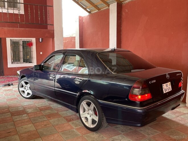Mercedes C 230 1999, 452,000 km - 2.3 l - Bakı