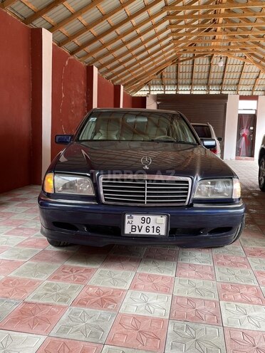 Mercedes C 230 1999, 452,000 km - 2.3 l - Bakı