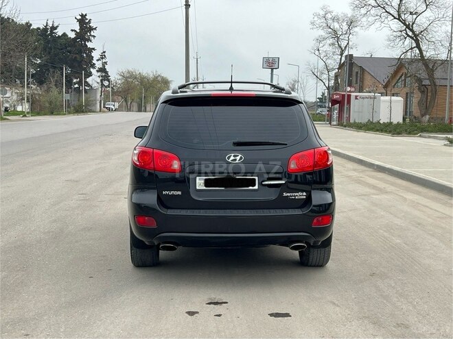 Hyundai Santa Fe 2005, 372,600 km - 2.7 l - Xudat