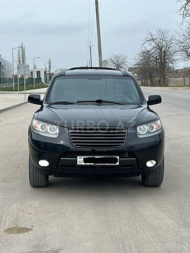 Hyundai Santa Fe 2005, 372,600 km - 2.7 l - Xudat