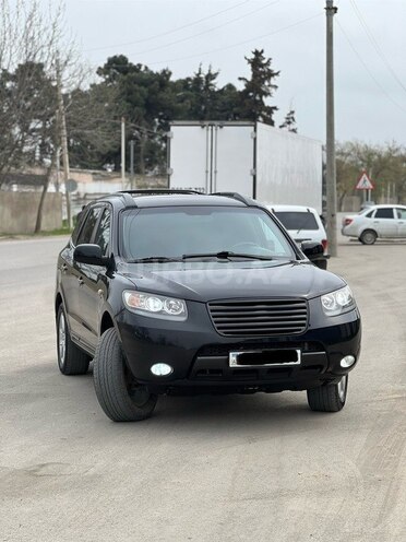 Hyundai Santa Fe 2005, 372,600 km - 2.7 l - Xudat