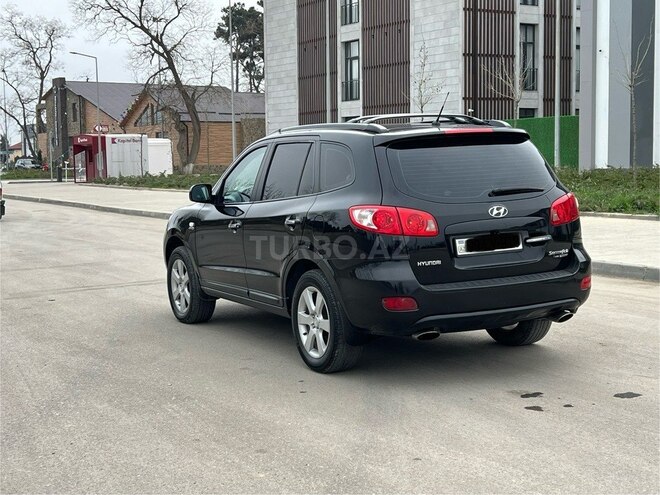 Hyundai Santa Fe 2005, 372,600 km - 2.7 l - Xudat