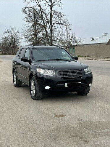 Hyundai Santa Fe 2005, 372,600 km - 2.7 l - Xudat