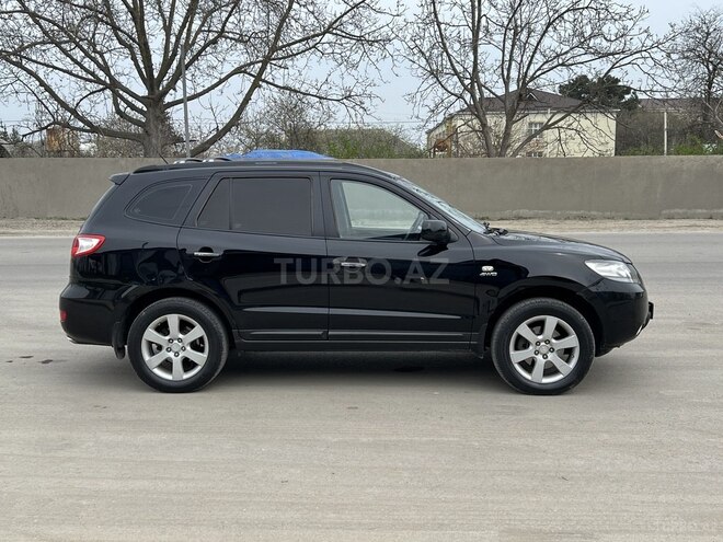 Hyundai Santa Fe 2005, 372,600 km - 2.7 l - Xudat