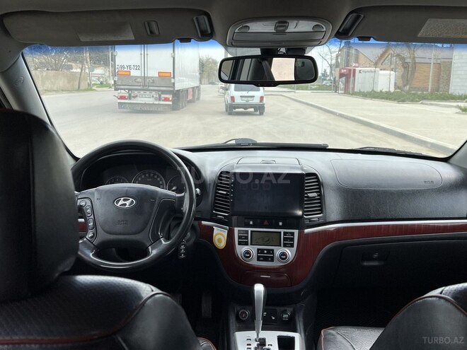 Hyundai Santa Fe 2005, 372,600 km - 2.7 l - Xudat