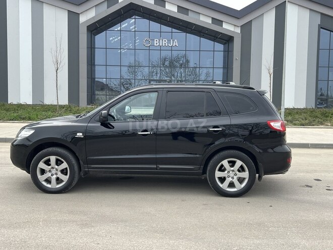Hyundai Santa Fe 2005, 372,600 km - 2.7 l - Xudat