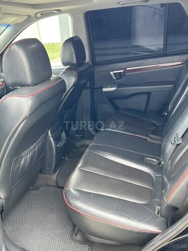 Hyundai Santa Fe 2005, 372,600 km - 2.7 l - Xudat