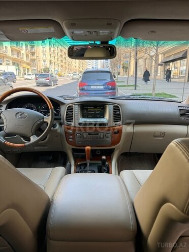 Lexus LX 470 2005, 240,000 km - 4.7 l - Bakı