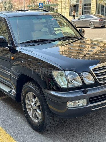 Lexus LX 470 2005, 240,000 km - 4.7 l - Bakı