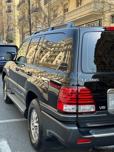 Lexus LX 470 2005, 240,000 km - 4.7 l - Bakı