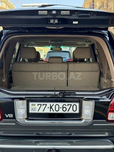 Lexus LX 470 2005, 240,000 km - 4.7 l - Bakı