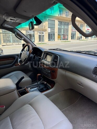 Lexus LX 470 2005, 240,000 km - 4.7 l - Bakı