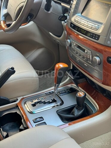 Lexus LX 470 2005, 240,000 km - 4.7 l - Bakı