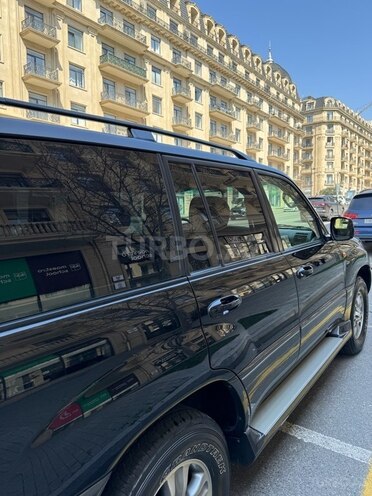 Lexus LX 470 2005, 240,000 km - 4.7 l - Bakı