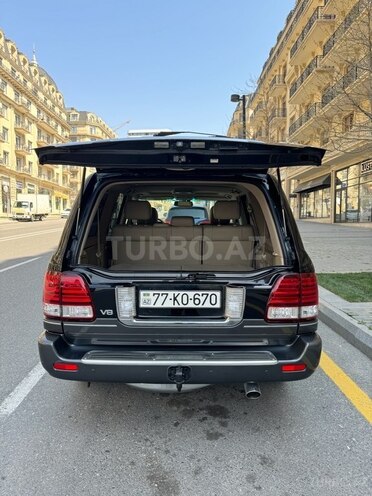 Lexus LX 470 2005, 240,000 km - 4.7 l - Bakı