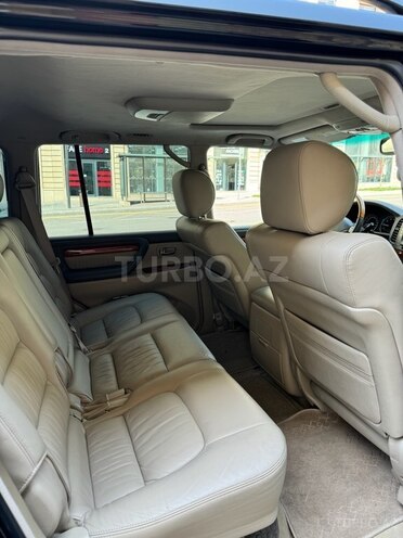 Lexus LX 470 2005, 240,000 km - 4.7 l - Bakı