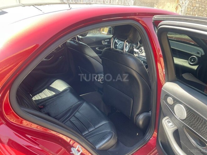 Mercedes C 200 2015, 189,000 km - 2.0 л - Bakı