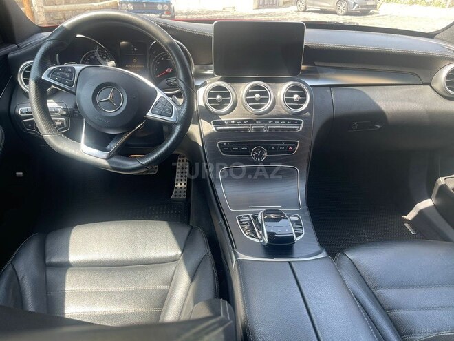 Mercedes C 200 2015, 189,000 km - 2.0 л - Bakı