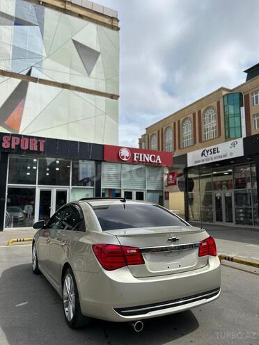 Chevrolet Cruze 2014, 235,000 km - 1.4 л - Bakı