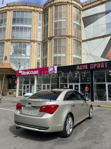 Chevrolet Cruze 2014, 235,000 km - 1.4 л - Bakı