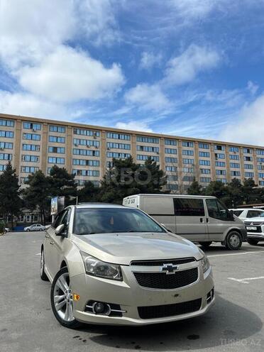 Chevrolet Cruze 2014, 235,000 km - 1.4 л - Bakı