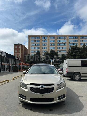 Chevrolet Cruze 2014, 235,000 km - 1.4 л - Bakı