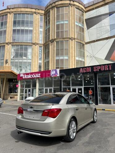 Chevrolet Cruze 2014, 235,000 km - 1.4 л - Bakı