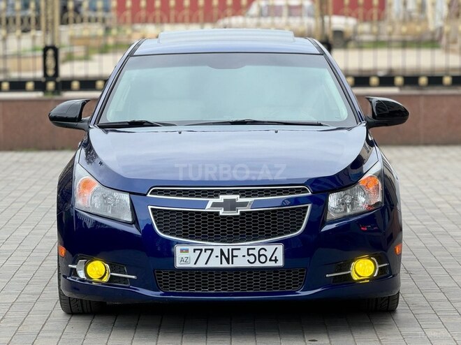 Chevrolet Cruze 2012, 185,000 km - 1.4 л - Gəncə