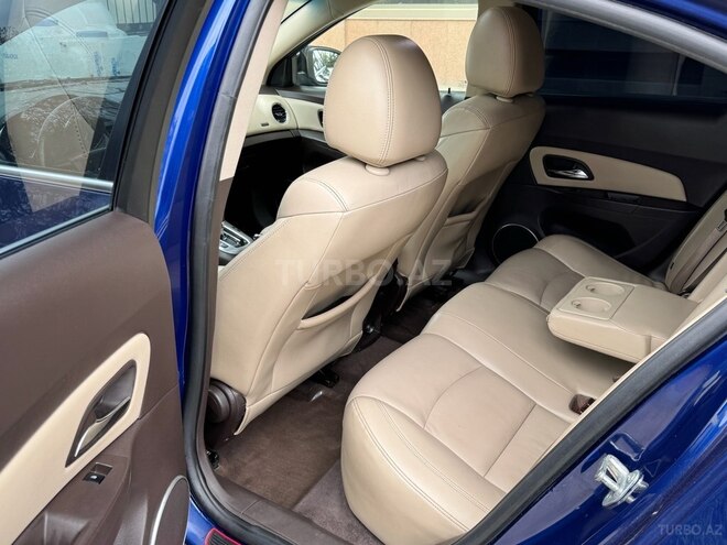 Chevrolet Cruze 2012, 185,000 km - 1.4 л - Gəncə