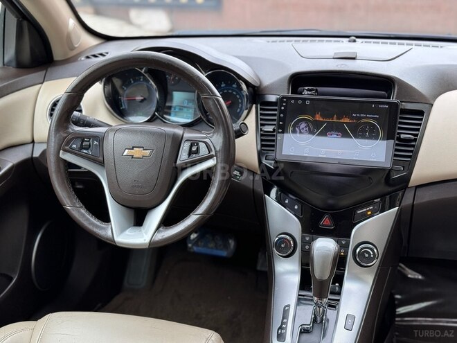 Chevrolet Cruze 2012, 185,000 km - 1.4 л - Gəncə