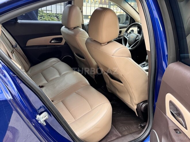 Chevrolet Cruze 2012, 185,000 km - 1.4 л - Gəncə