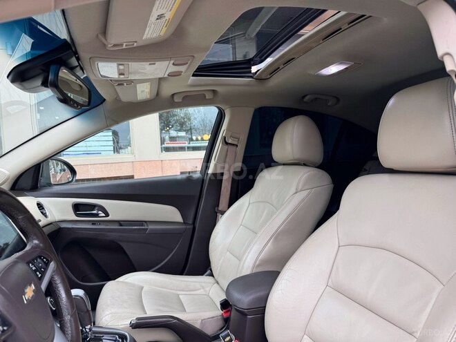 Chevrolet Cruze 2012, 185,000 km - 1.4 л - Gəncə