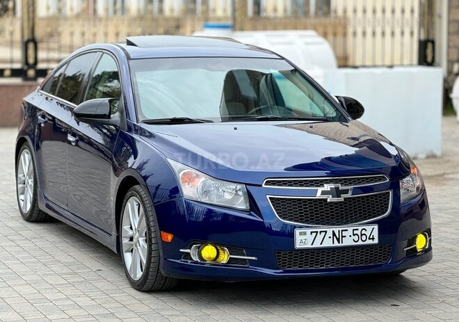 Chevrolet Cruze 2012, 185,000 km - 1.4 л - Gəncə